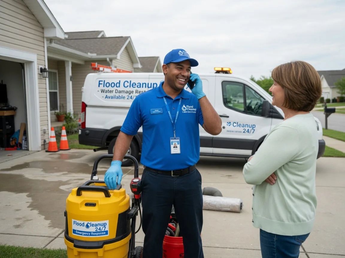 Flood Cleanup Port Hueneme, CA FAQs