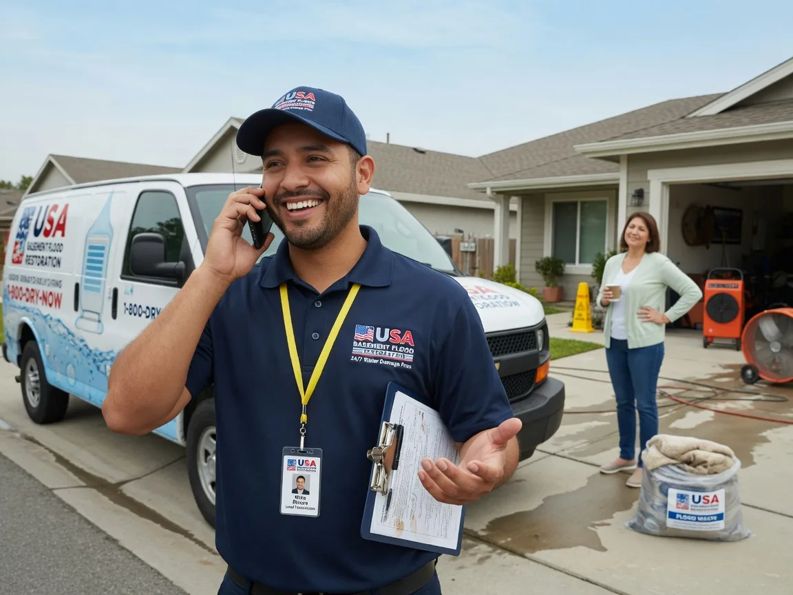 Basement Flood Cleanup Port Hueneme, CA FAQs